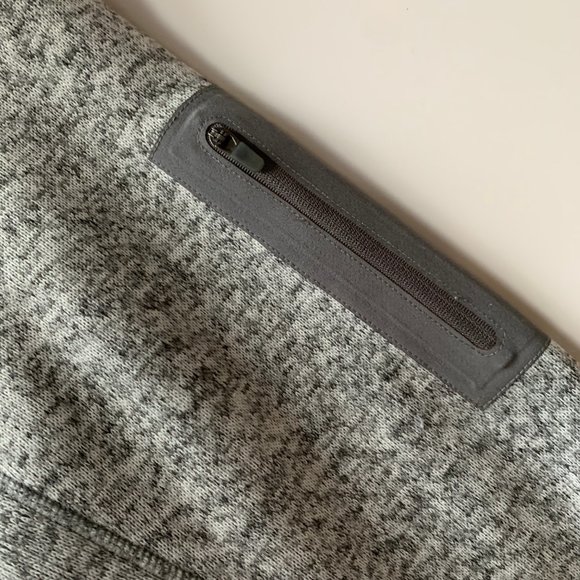 Clemson Tiger Antigua Charcoal Sweater Small - Picture 4 of 6